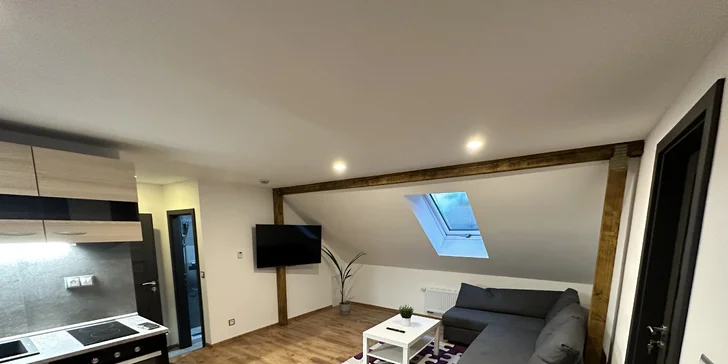 Apartmány v Krkonošiach s 3 hod. privátnym wellness pre dvoch aj rodinu