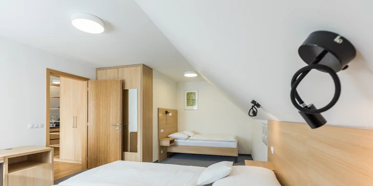 Pohodový pobyt v Jeseníkoch: krásne ubytovanie, privátna sauna aj vínna pivnica