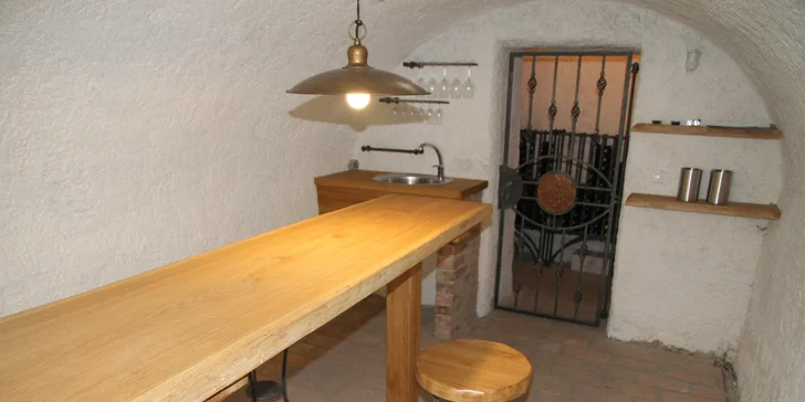 Pohodový pobyt v Jeseníkoch: krásne ubytovanie, privátna sauna aj vínna pivnica