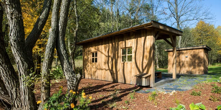 Pohodový pobyt v Jeseníkoch: krásne ubytovanie, privátna sauna aj vínna pivnica