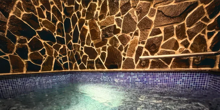 Klasická masáž vybranej časti tela aj so vstupom do wellness, privátny wellness