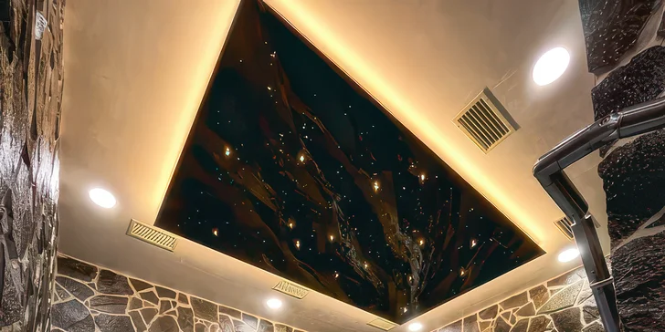 Klasická masáž vybranej časti tela aj so vstupom do wellness, privátny wellness