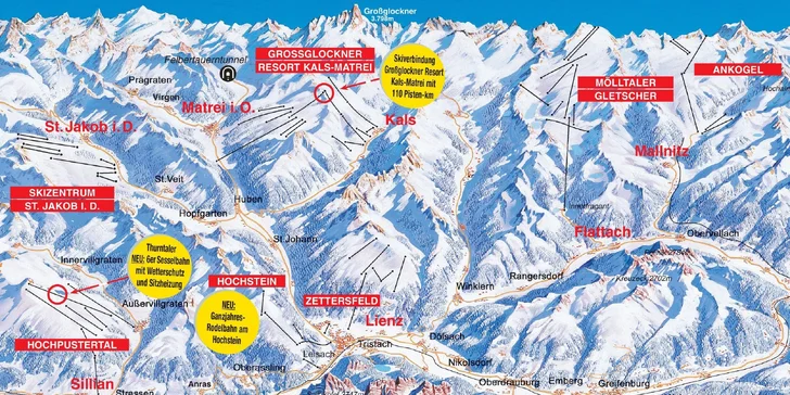 Pobyt v Rakúsku: 3* hotel blízko lyžiarskeho strediska a turistických trás, polpenzia aj wellness