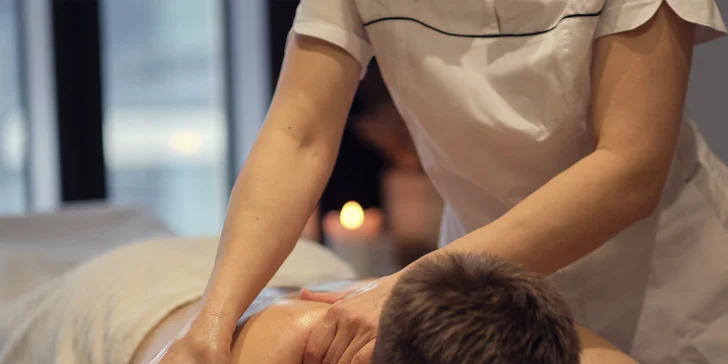 Klasická masáž vybranej časti tela aj so vstupom do wellness, privátny wellness