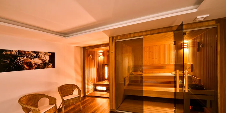 Pobyt v hoteli s raňajkami aj wellness v nádhernej prírode Tatranskej Lomnice