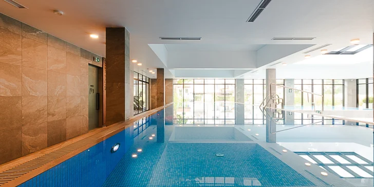 Nové apartmány pri Kolobrzegu: pláž pár krokov, wellness a možnosť stravy