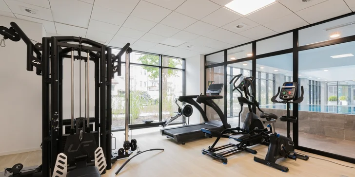 Nové apartmány pri Kolobrzegu: pláž pár krokov, wellness a možnosť stravy