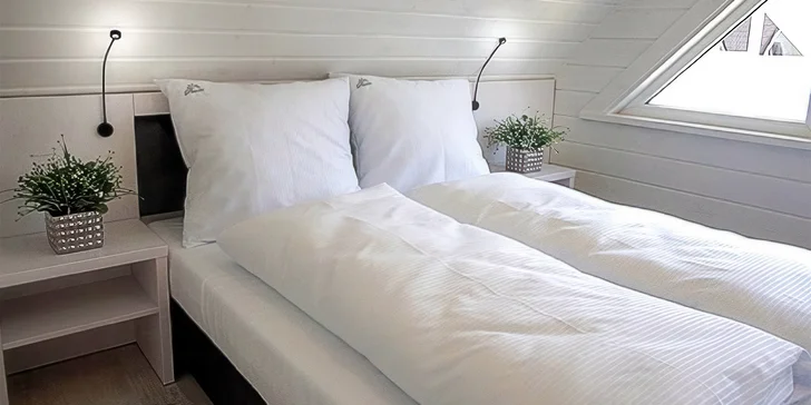 Rodinná dovolenka pri Balte v mestečku Rewal: moderné domčeky s plne vybavenou kuchyňou, 500 m od pláže