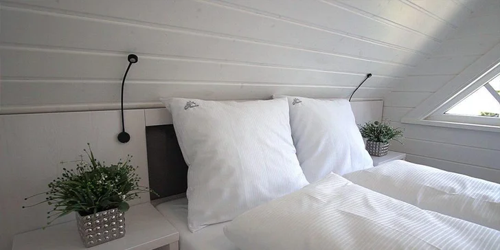 Rodinná dovolenka pri Baltiku: dvojposchodové domčeky 500 metrov od pláže, bazény a vírivky