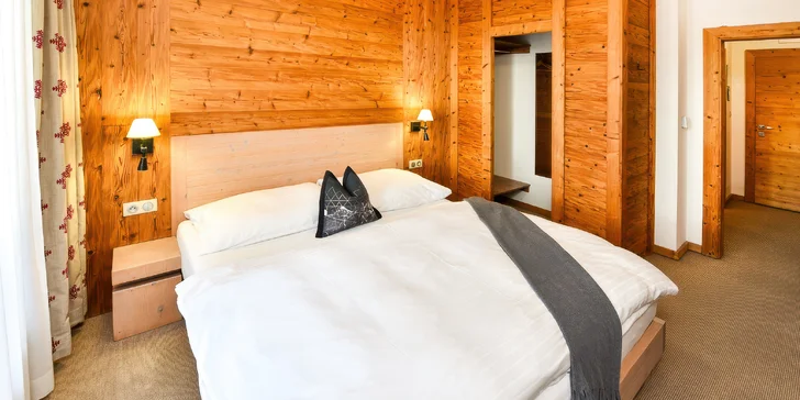 Pobyt v priestranných 4* apartmánoch v Tatranskej Lomnici