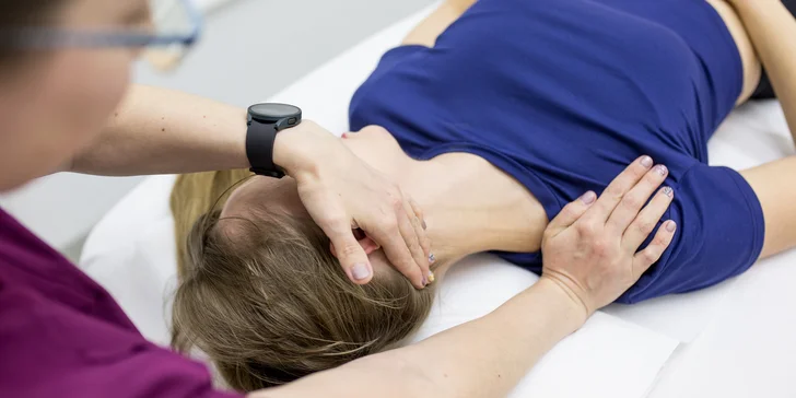 Rôzne druhy fyzioterapie: pri migréne, bolestiach sánky, SM systém alebo fyziomasáž