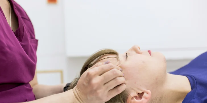 Rôzne druhy fyzioterapie: pri migréne, bolestiach sánky, SM systém alebo fyziomasáž