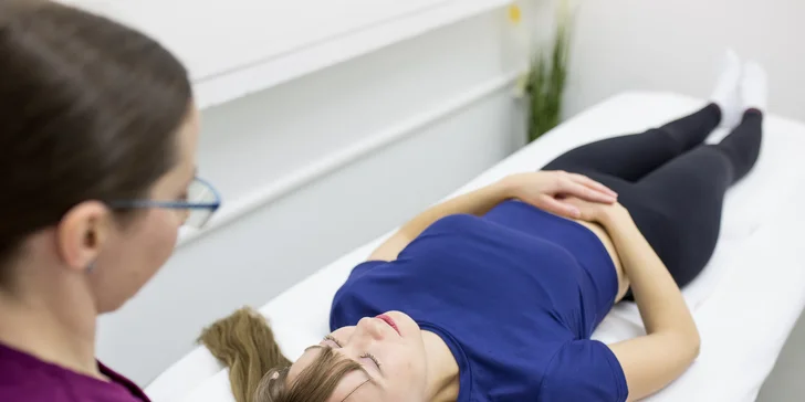 Rôzne druhy fyzioterapie: pri migréne, bolestiach sánky, SM systém alebo fyziomasáž