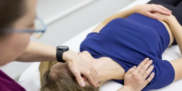 Rôzne druhy fyzioterapie: pri migréne, bolestiach sánky, SM systém alebo fyziomasáž