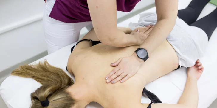 Rôzne druhy fyzioterapie: pri migréne, bolestiach sánky, SM systém alebo fyziomasáž