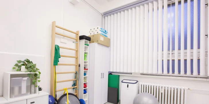 Rôzne druhy fyzioterapie: pri migréne, bolestiach sánky, SM systém alebo fyziomasáž