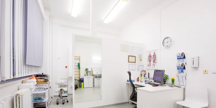 Rôzne druhy fyzioterapie: pri migréne, bolestiach sánky, SM systém alebo fyziomasáž