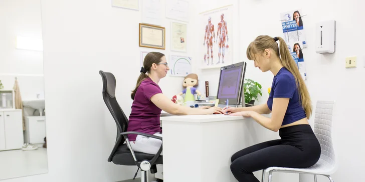 Rôzne druhy fyzioterapie: pri migréne, bolestiach sánky, SM systém alebo fyziomasáž