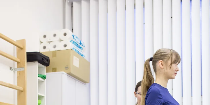 Rôzne druhy fyzioterapie: pri migréne, bolestiach sánky, SM systém alebo fyziomasáž