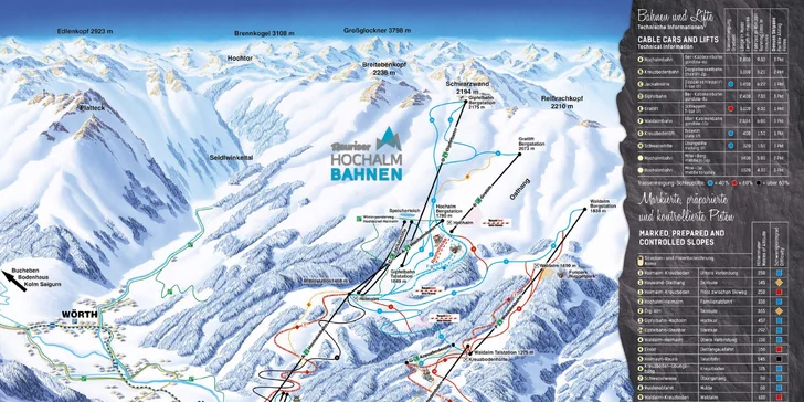 Zell am See: hotel pri lanovke, wellness, polpenzia, 2 deti do 5,9 rokov zdarma a možnosť zakúpenia skipasu