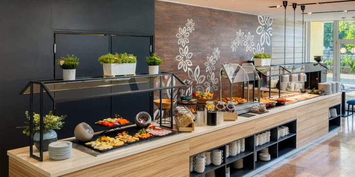 Wellness pobyt s bohatým balíčkom v novozrekonštruovanom hoteli SunGarden pri Balatone