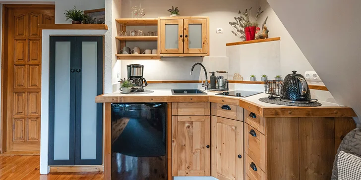 Plne zariadené apartmány v tatranskom štýle: ideálna základňa pre vaše výlety v Zakopanom