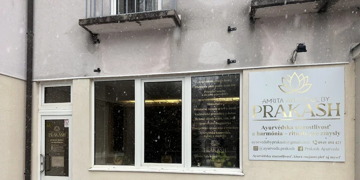 Ajurvédske masáže a terapie: balíčky krásy a rovnováhy