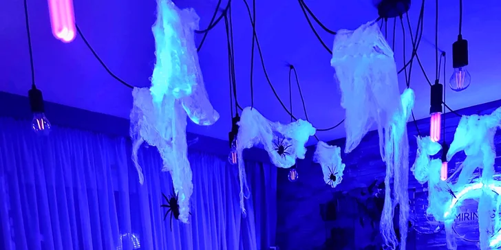 Zážitkové maľovanie obrazov: neónové alebo odtlačkami rastlín, skupinové alebo aj individuálne