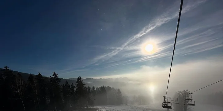 Chaty v Čistej v Krkonošiach až pre 8 osôb: zjazdovky, výlety a v lete bazén