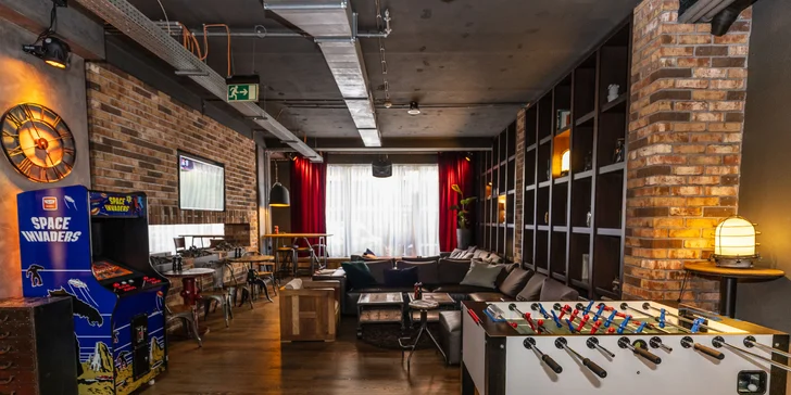 Pobyt v Prahe: moderný hotel v Karlíne s raňajkami, blízko metra aj električky