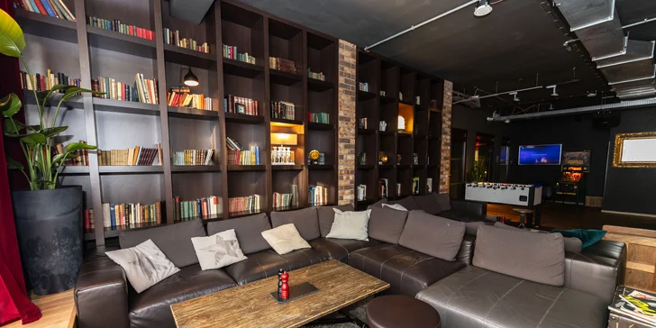 Pobyt v Prahe: moderný hotel v Karlíne s raňajkami, blízko metra aj električky