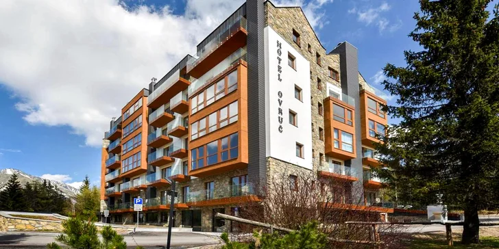 Apartmány s kuchyňou a oddelenou spálňou vo Vysokých Tatrách