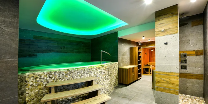 Apartmány s kuchyňou a oddelenou spálňou vo Vysokých Tatrách