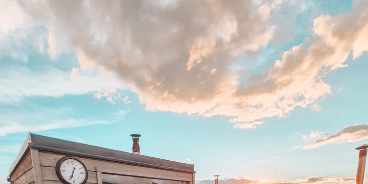 Mobilné domčeky s wellness a panorámou Vysokých a Nízkych Tatier