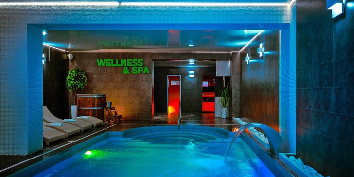 Wellness pobyt v chate na Tokaji s možnosťou stravy