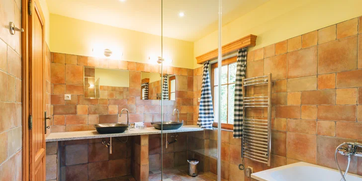 Pobyt v plne vybavenej chalupe alebo zrube až pre 11 osôb v Lužických horách