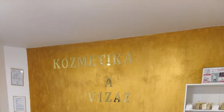 Zvodný pohľad s volume mihalnicami alebo darčeková poukážka