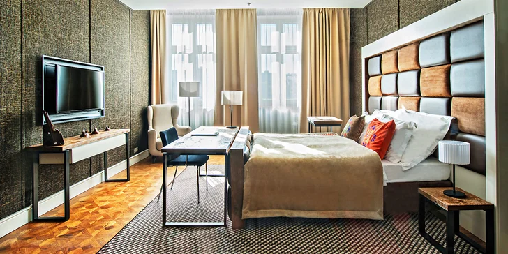 5* pobyt v poľskom Rzeszówe so stravou, neobmedzeným wellness a vírivkou na streche