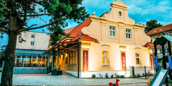 Pobyt v penzióne v Rajeckých Tepliciach so stravou a s poctivým remeselným pivom