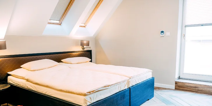 Pobyt v penzióne v Rajeckých Tepliciach so stravou a s poctivým remeselným pivom