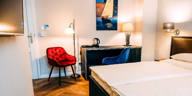 Pobyt v penzióne v Rajeckých Tepliciach so stravou a s poctivým remeselným pivom