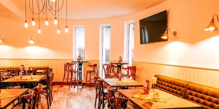 Pobyt v penzióne v Rajeckých Tepliciach so stravou a s poctivým remeselným pivom