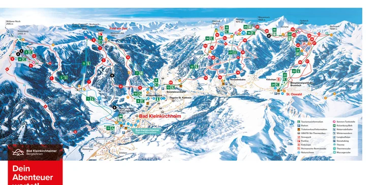 Dovolenka v rakúskych Korutánsku: hotel pri jazere, polpenzia aj možnosť zakúpenia skipasu