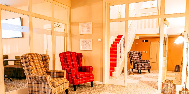 Pobyt v penzióne v Rajeckých Tepliciach so stravou a s poctivým remeselným pivom