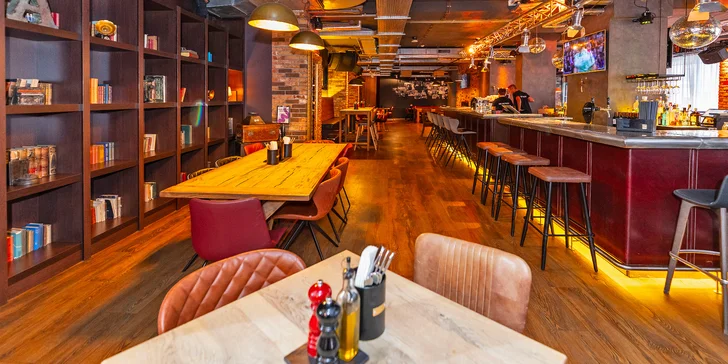 Pobyt v Prahe: moderný hotel v Karlíne s raňajkami, blízko metra aj električky