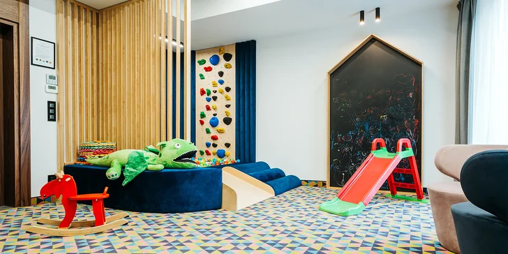 Pobyt v Krakove s neobmedzeným vstupom do sauny a bohatými raňajkami kúsok od centra