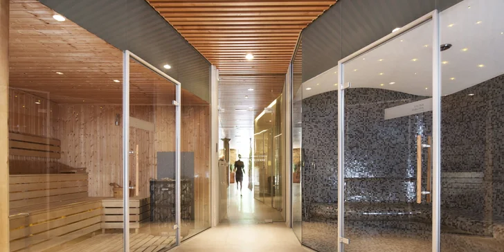 Luxusný adults only zámok s neobmedzeným vstupom do Spa by L'Occitane a raňajkami alebo polpenziou