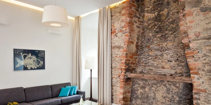 Luxusný adults only zámok s neobmedzeným vstupom do Spa by L'Occitane a raňajkami alebo polpenziou