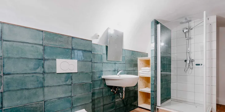 Krásne apartmány len 600 m od krumlovského zámku pre 2 osoby