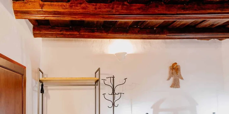 Krásne apartmány len 600 m od krumlovského zámku pre 2 osoby